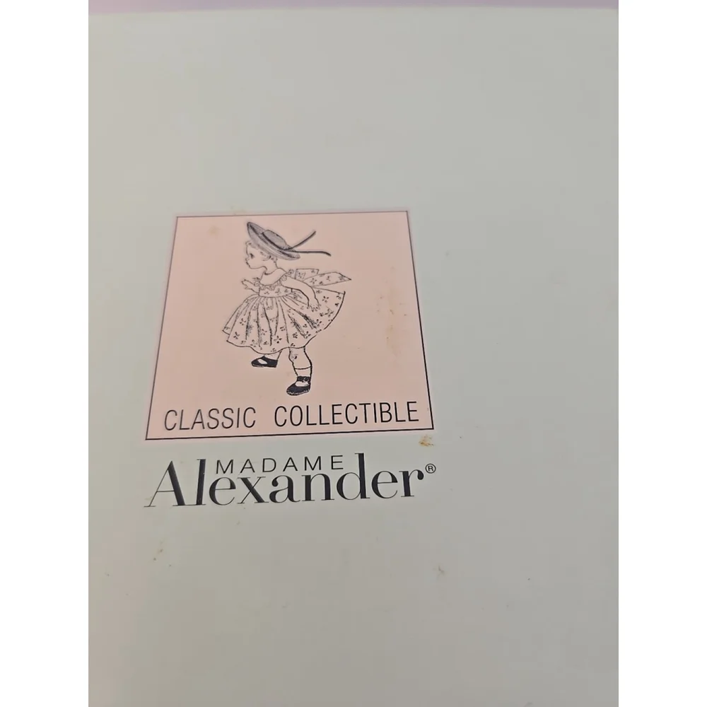Limited Madame Alexander 8